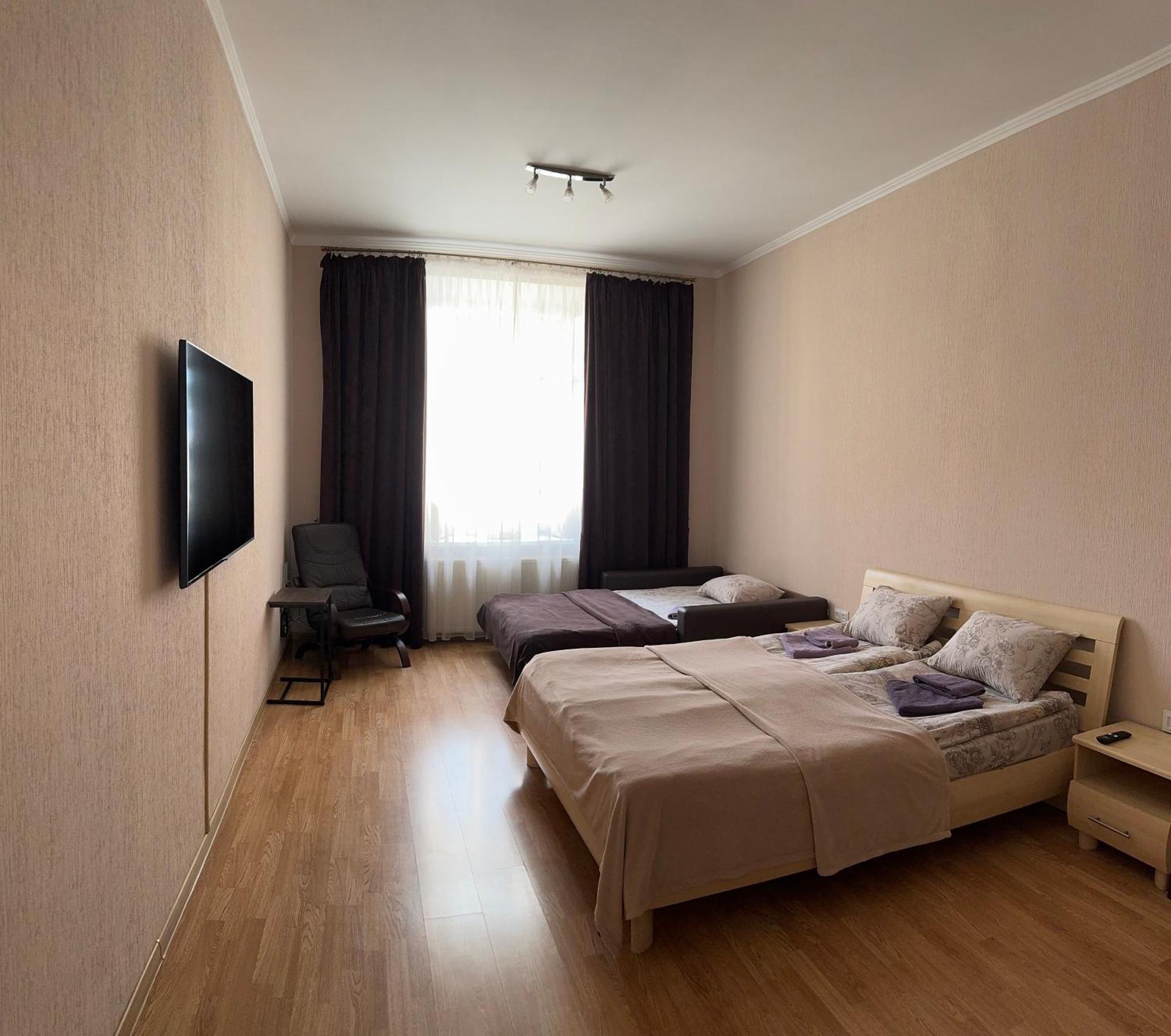 Апартаменти На Гнатюка 17 Lemberg Exterior foto