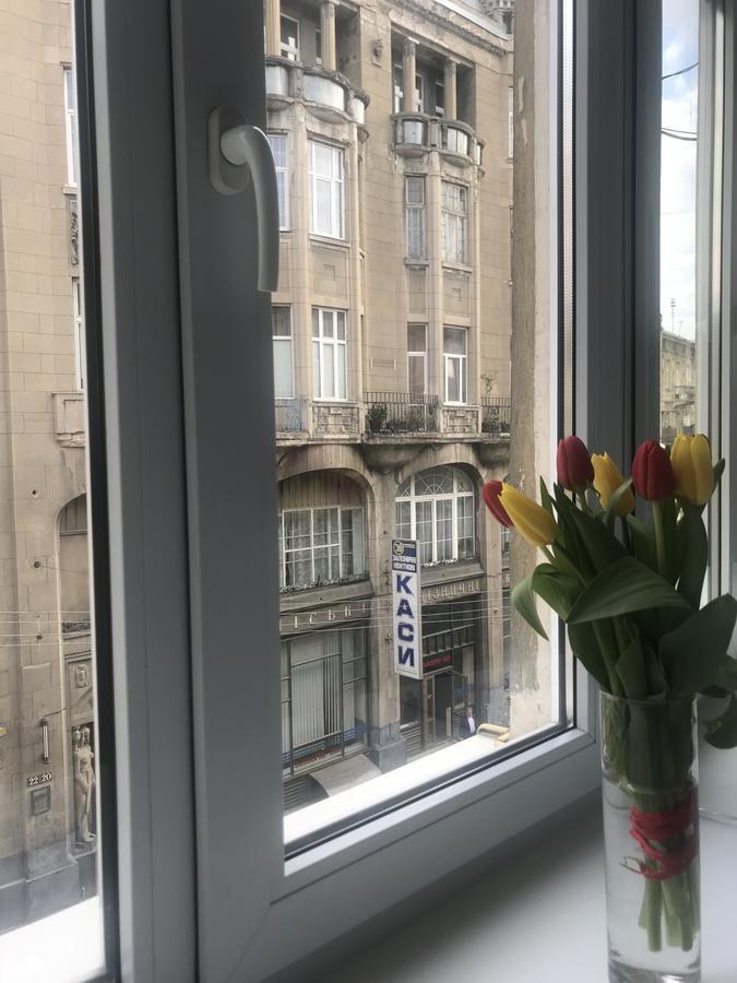 Апартаменти На Гнатюка 17 Lemberg Exterior foto