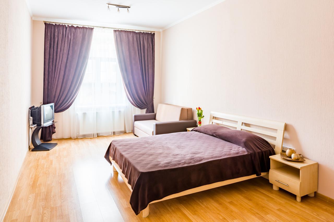 Апартаменти На Гнатюка 17 Lemberg Exterior foto