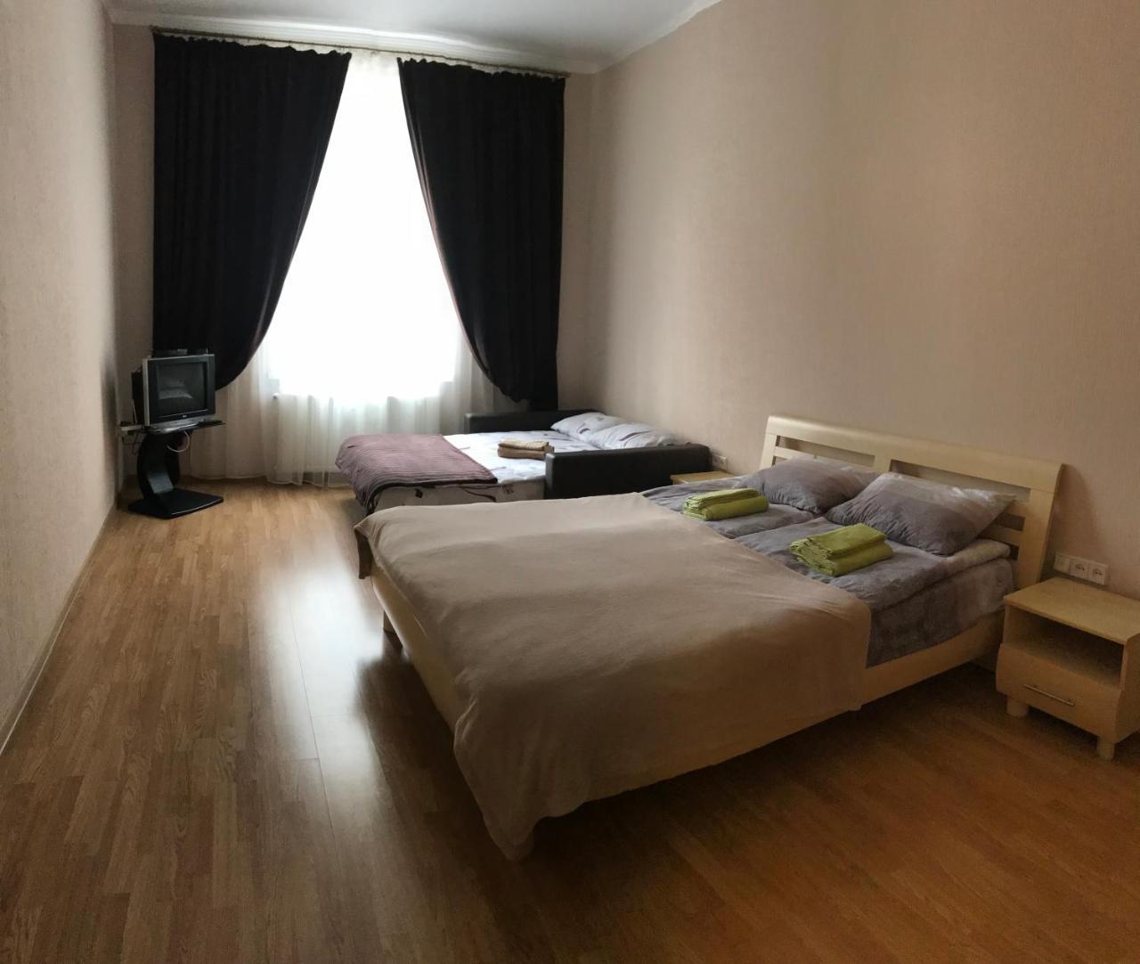 Апартаменти На Гнатюка 17 Lemberg Exterior foto