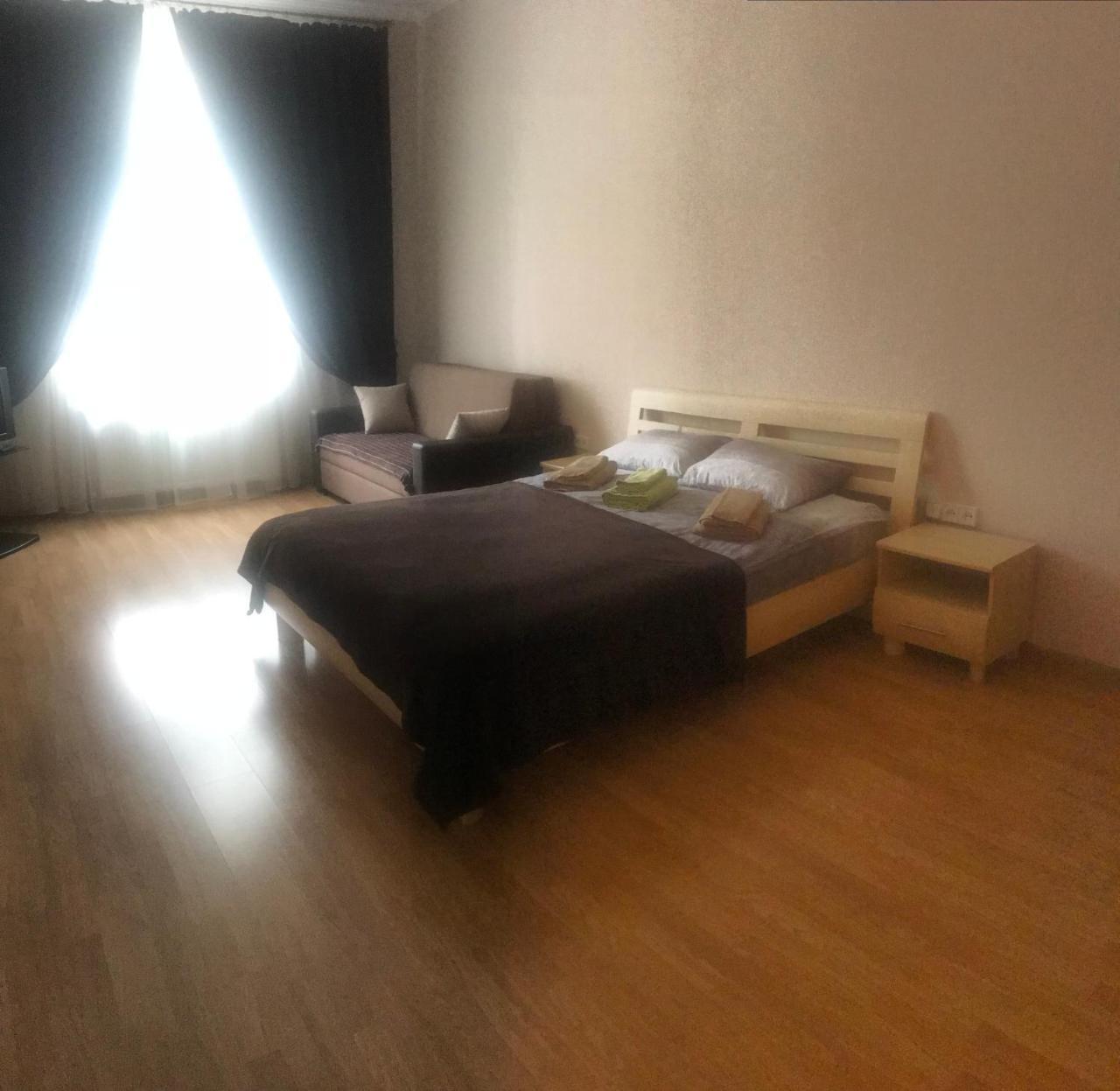 Апартаменти На Гнатюка 17 Lemberg Exterior foto